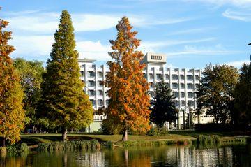 Hotel Claudius Σζομπαθέλι Εξωτερικό φωτογραφία